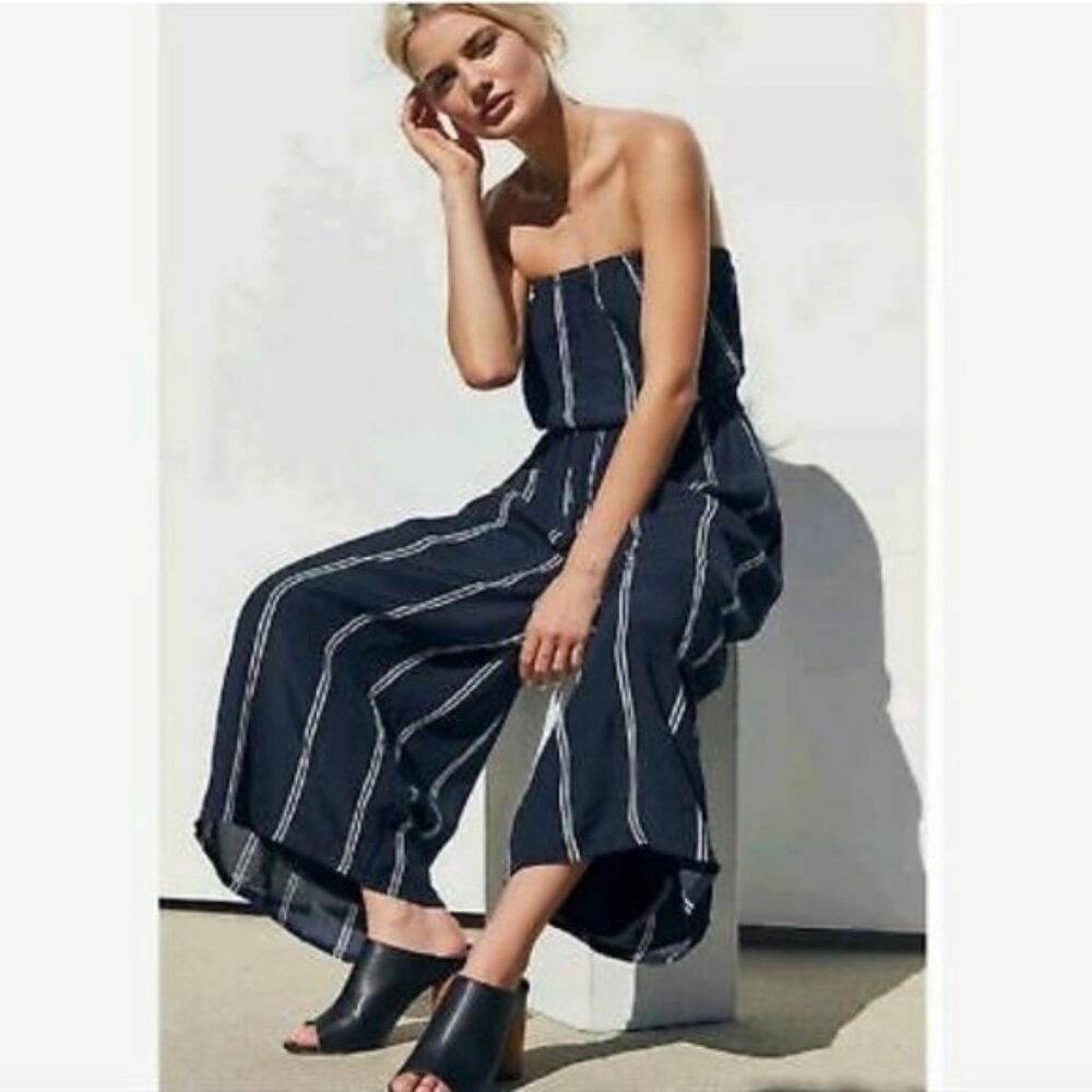 NWOT Urban Outfitters Silence + Noise Jumpsuit